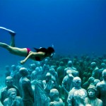 Cancun Underwater Museum