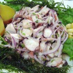 Eating Out in Lima, Peru
