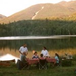Top 5 Camping States in the US
